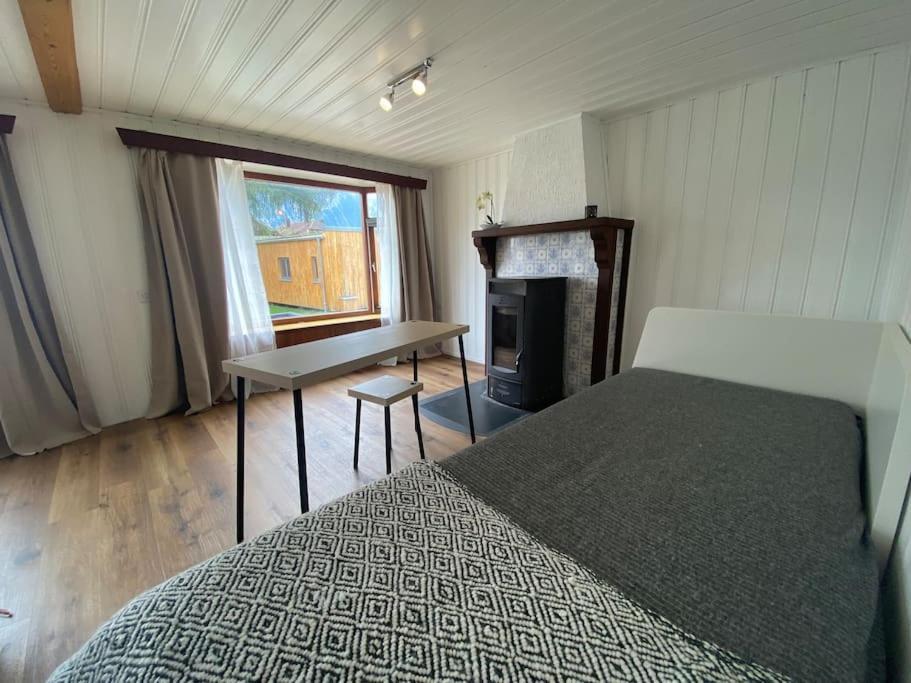 Cozy 2-bedroom Holiday home Unterseen