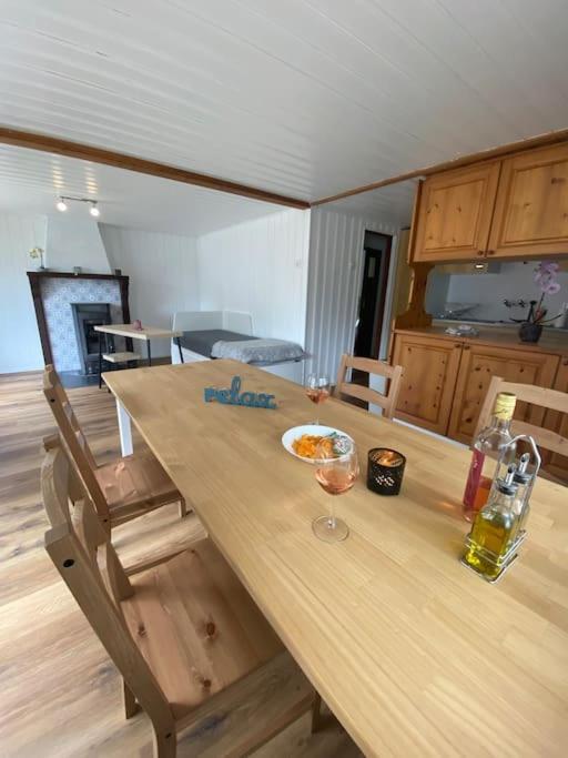 Cozy 2-bedroom Holiday home Unterseen