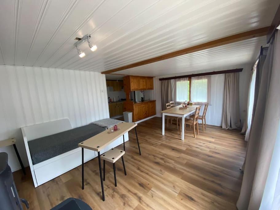 Holiday home Cozy 2-bedroom Unterseen