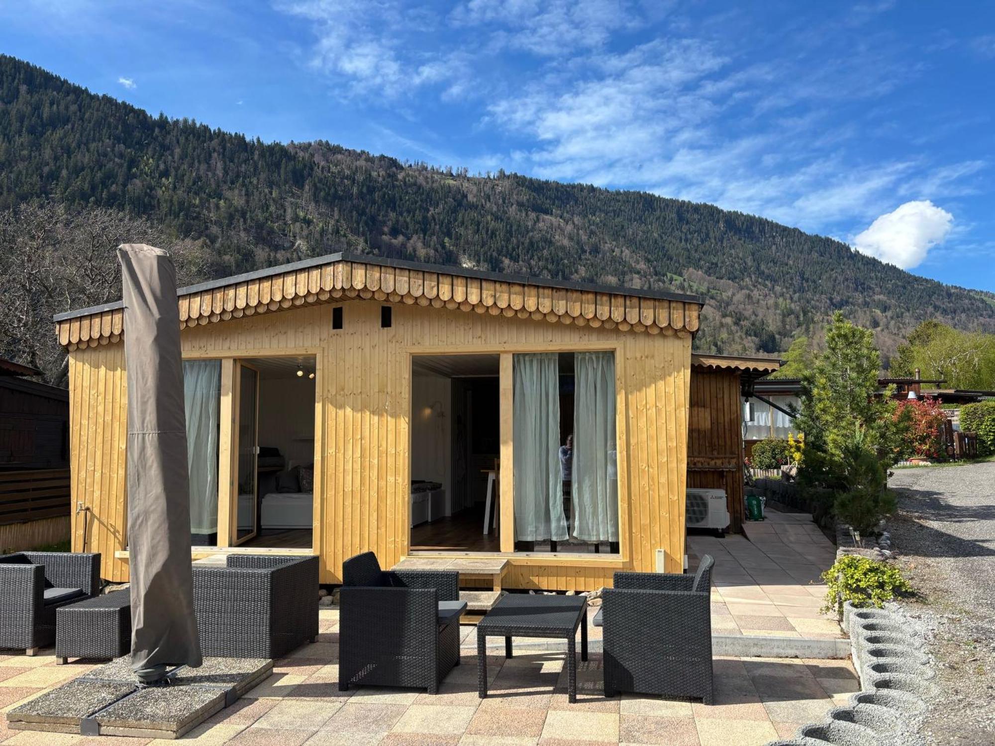 Holiday home Cozy 2-bedroom Unterseen