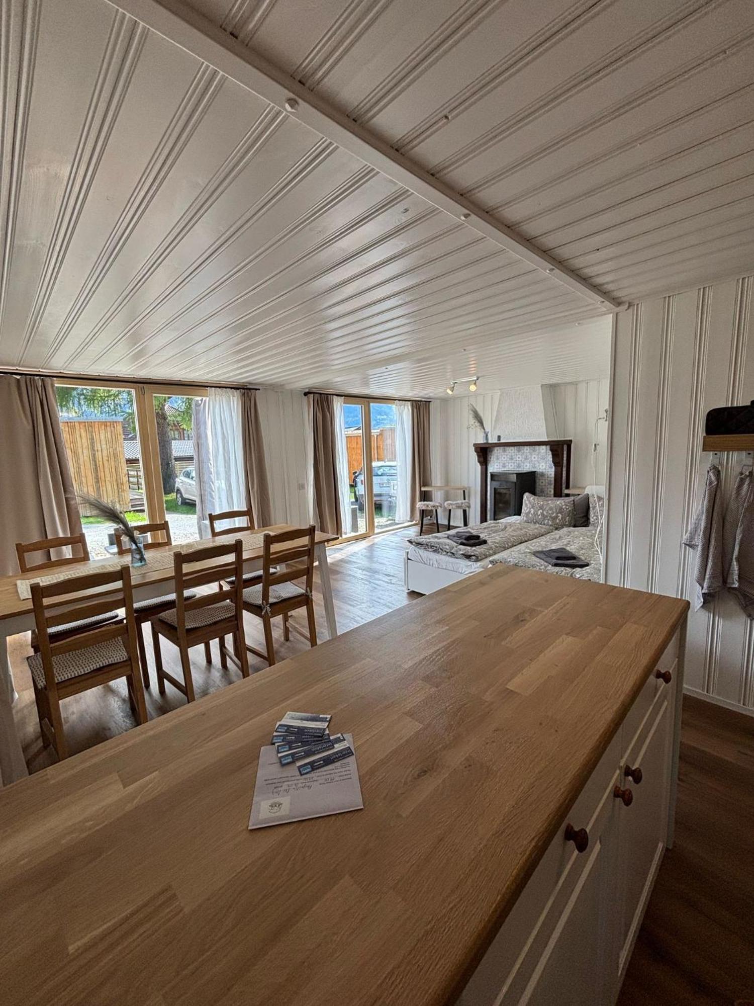 Cozy 2-bedroom Unterseen